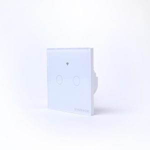 Smart Switch WiFi 2 Gang